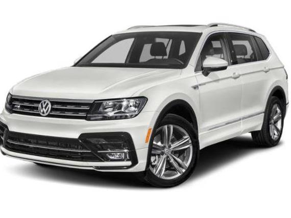 VOLKSWAGEN TIGUAN 2019 3VV2B7AX8KM017735 image
