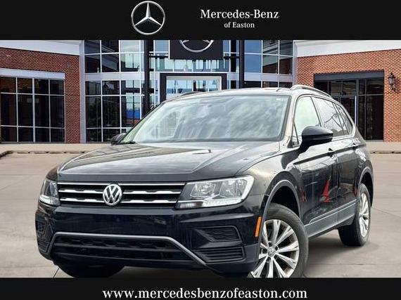 VOLKSWAGEN TIGUAN 2019 3VV0B7AX7KM186636 image