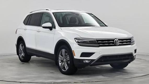 VOLKSWAGEN TIGUAN 2019 3VV4B7AX9KM043396 image