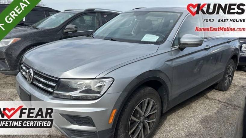 VOLKSWAGEN TIGUAN 2019 3VV2B7AX9KM090628 image