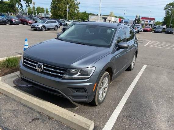VOLKSWAGEN TIGUAN 2019 3VV2B7AXXKM065270 image