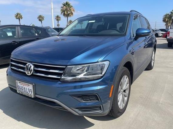 VOLKSWAGEN TIGUAN 2019 3VV2B7AX3KM043501 image
