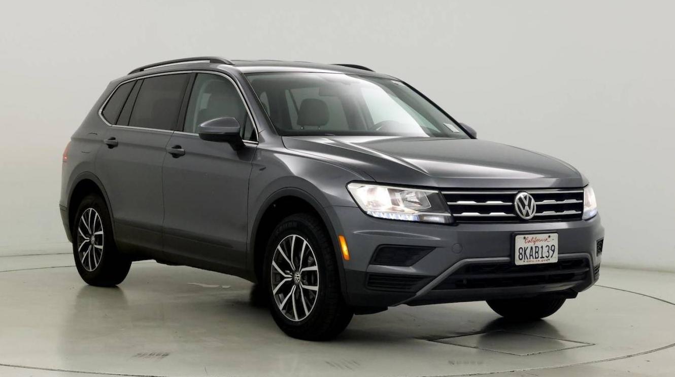 VOLKSWAGEN TIGUAN 2019 3VV3B7AX2KM126857 image