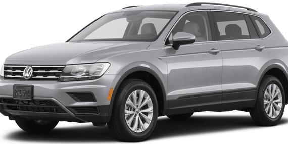 VOLKSWAGEN TIGUAN 2019 3VV3B7AX3KM183150 image
