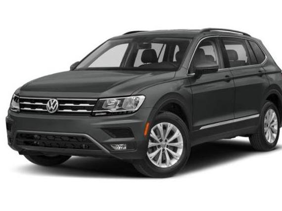 VOLKSWAGEN TIGUAN 2019 3VV2B7AX6KM173241 image