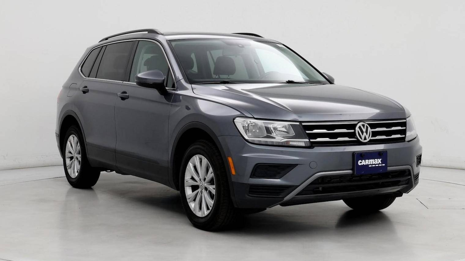 VOLKSWAGEN TIGUAN 2019 3VV3B7AX8KM069063 image