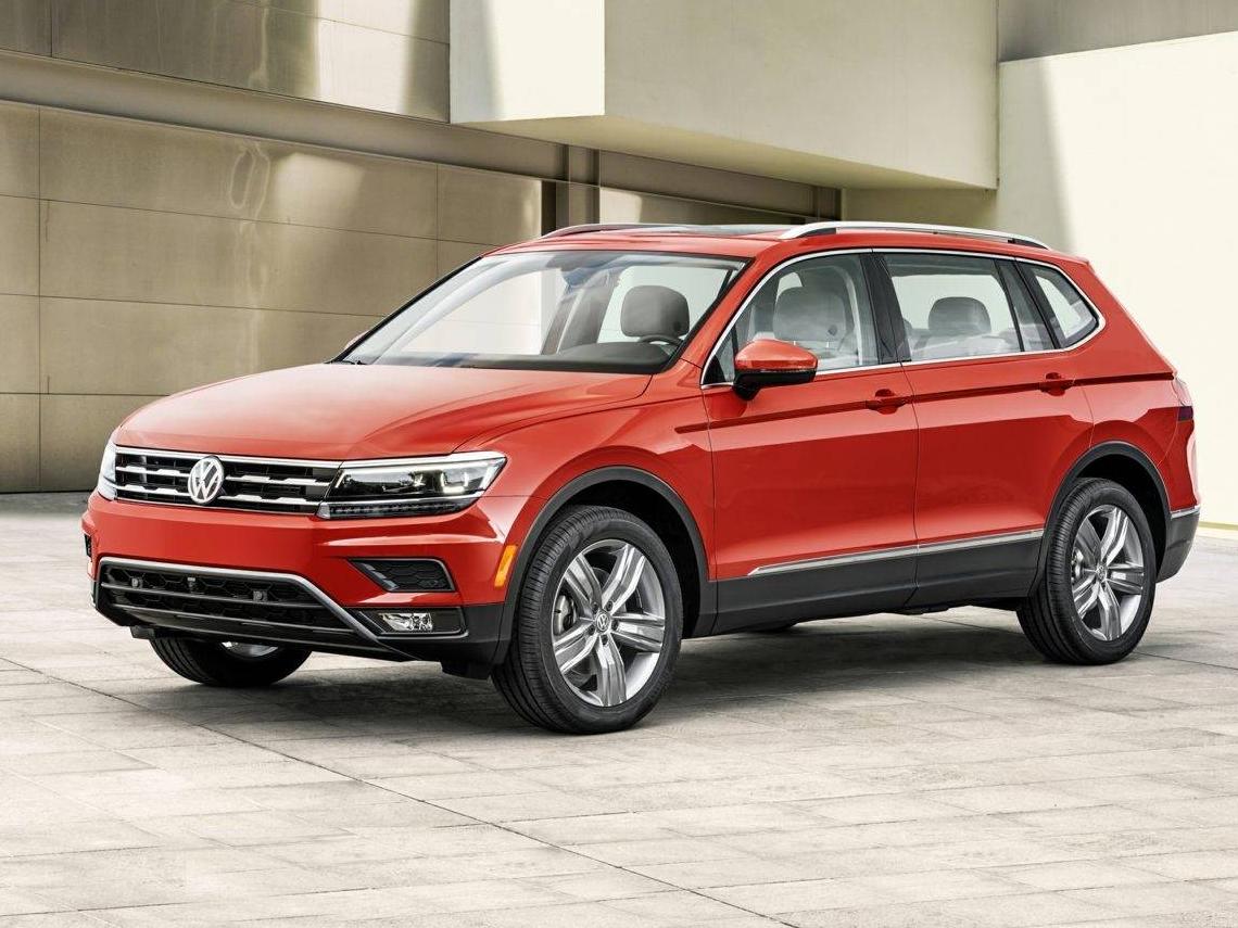 VOLKSWAGEN TIGUAN 2019 3VV2B7AX3KM058595 image