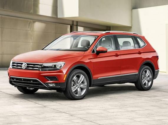 VOLKSWAGEN TIGUAN 2019 3VV4B7AX2KM047712 image