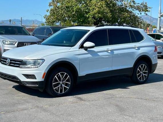 VOLKSWAGEN TIGUAN 2019 3VV2B7AX7KM025194 image
