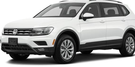 VOLKSWAGEN TIGUAN 2019 3VV0B7AX8KM069616 image