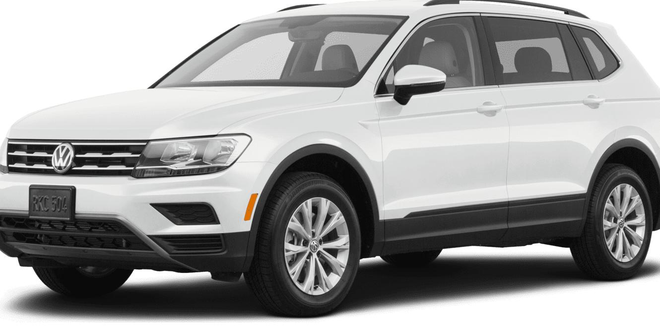 VOLKSWAGEN TIGUAN 2019 3VV2B7AX4KM086762 image