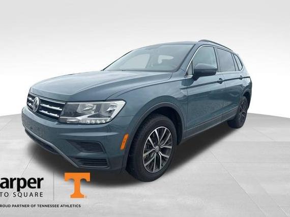 VOLKSWAGEN TIGUAN 2019 3VV3B7AX1KM108527 image