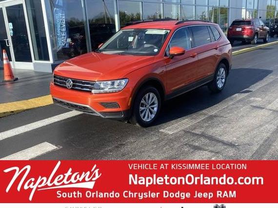 VOLKSWAGEN TIGUAN 2019 3VV3B7AX4KM062403 image