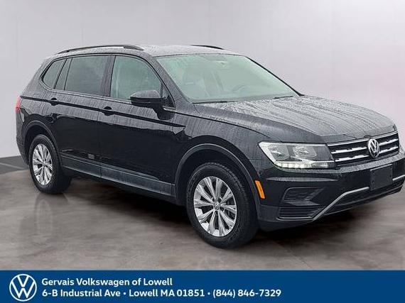 VOLKSWAGEN TIGUAN 2019 3VV0B7AX8KM176942 image