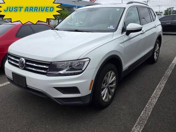 VOLKSWAGEN TIGUAN 2019 3VV2B7AX6KM082616 image