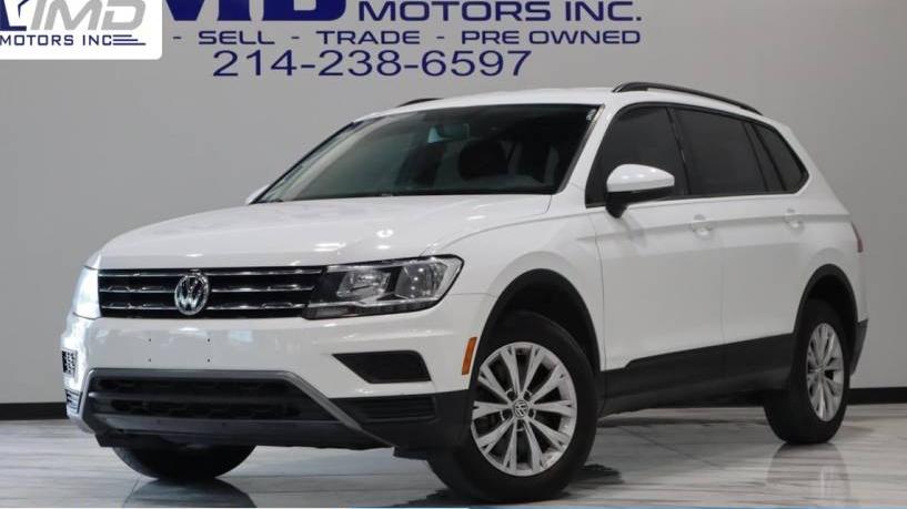 VOLKSWAGEN TIGUAN 2019 3VV0B7AX3KM082502 image