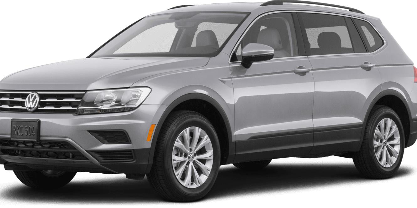 VOLKSWAGEN TIGUAN 2019 3VV2B7AX5KM108252 image