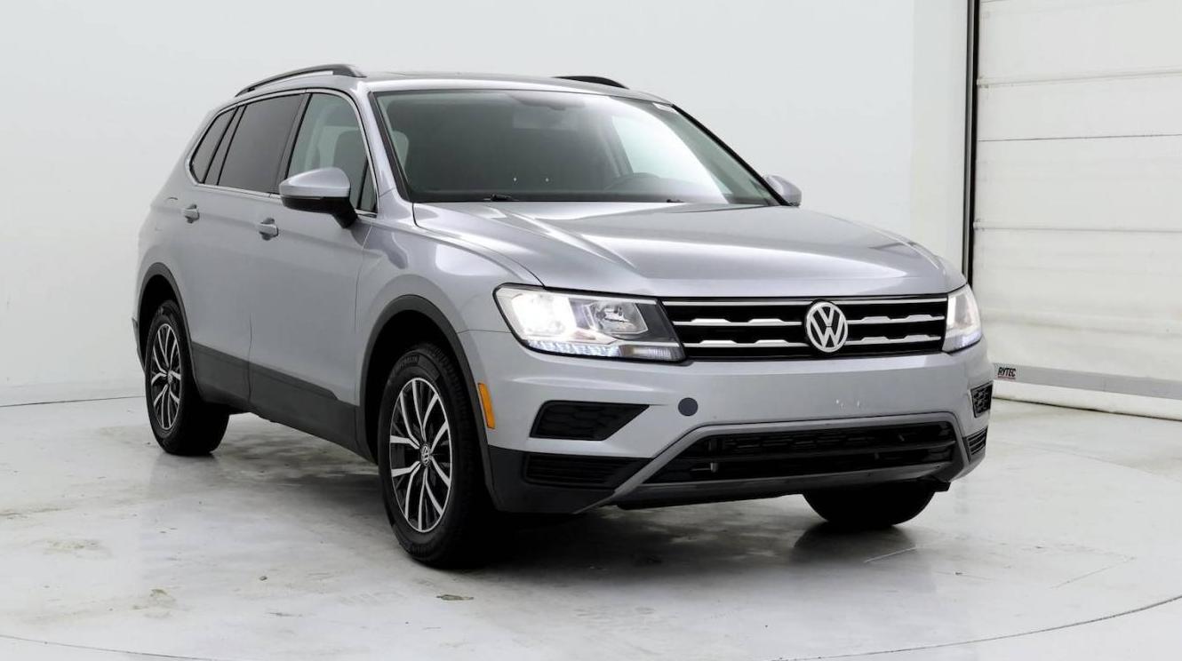 VOLKSWAGEN TIGUAN 2019 3VV3B7AX1KM146291 image