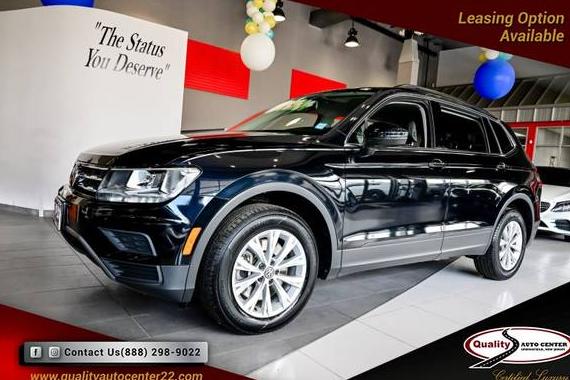 VOLKSWAGEN TIGUAN 2019 3VV2B7AX3KM053834 image