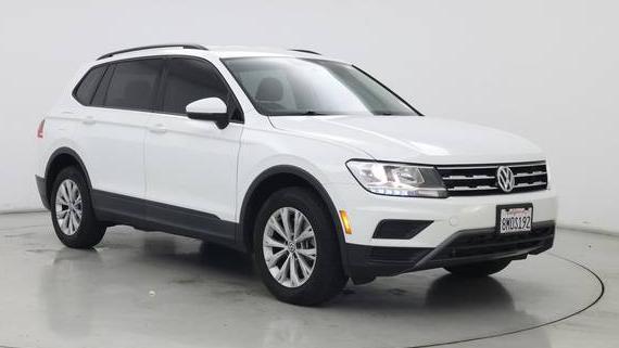 VOLKSWAGEN TIGUAN 2019 3VV1B7AX0KM162411 image