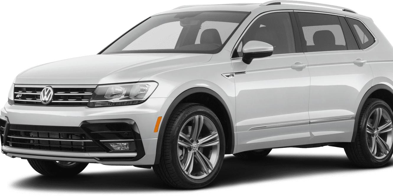 VOLKSWAGEN TIGUAN 2019 3VV2B7AX1KM089490 image