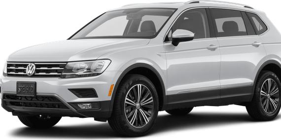 VOLKSWAGEN TIGUAN 2019 3VV3B7AX7KM092575 image
