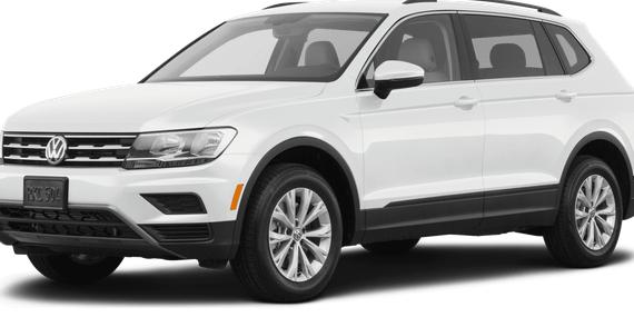 VOLKSWAGEN TIGUAN 2019 3VV2B7AX3KM015455 image