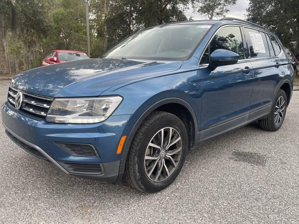 VOLKSWAGEN TIGUAN 2019 3VV3B7AX1KM126655 image