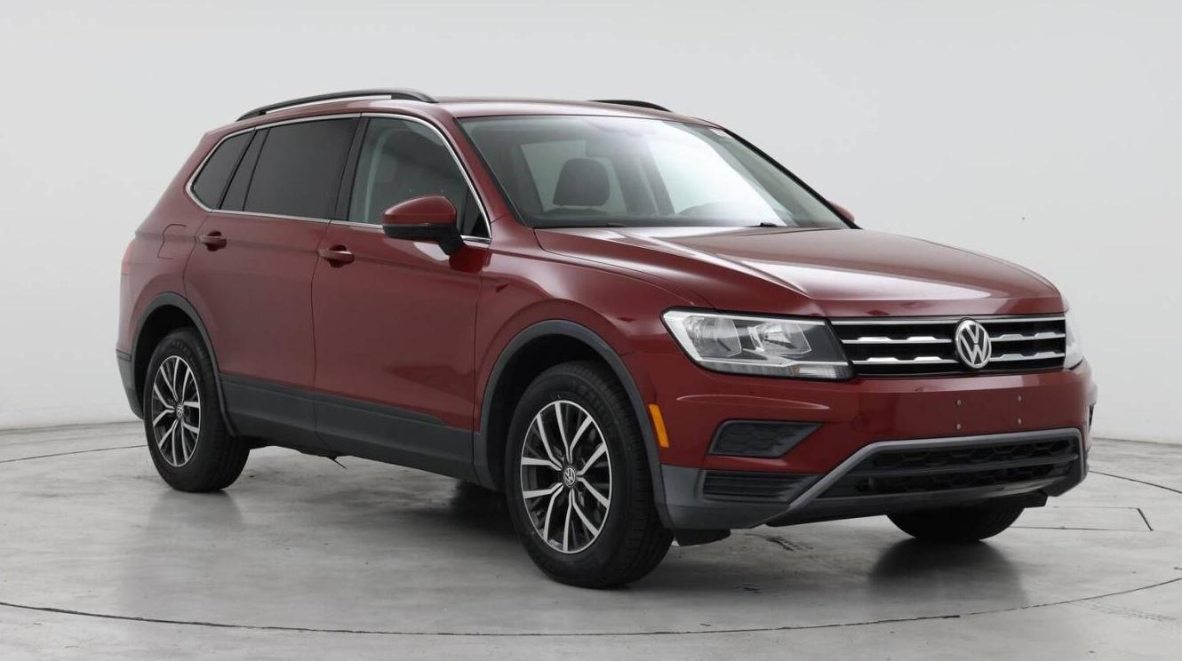 VOLKSWAGEN TIGUAN 2019 3VV2B7AX2KM071855 image