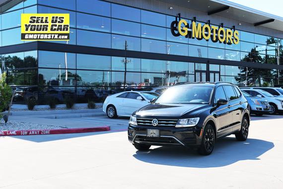 VOLKSWAGEN TIGUAN 2019 3VV1B7AX4KM079483 image