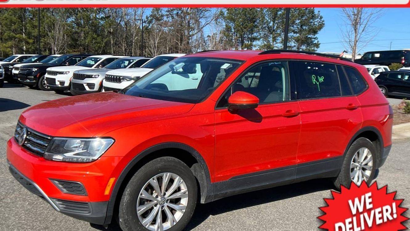 VOLKSWAGEN TIGUAN 2019 3VV1B7AX3KM098770 image