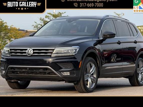 VOLKSWAGEN TIGUAN 2019 3VV4B7AX8KM004623 image