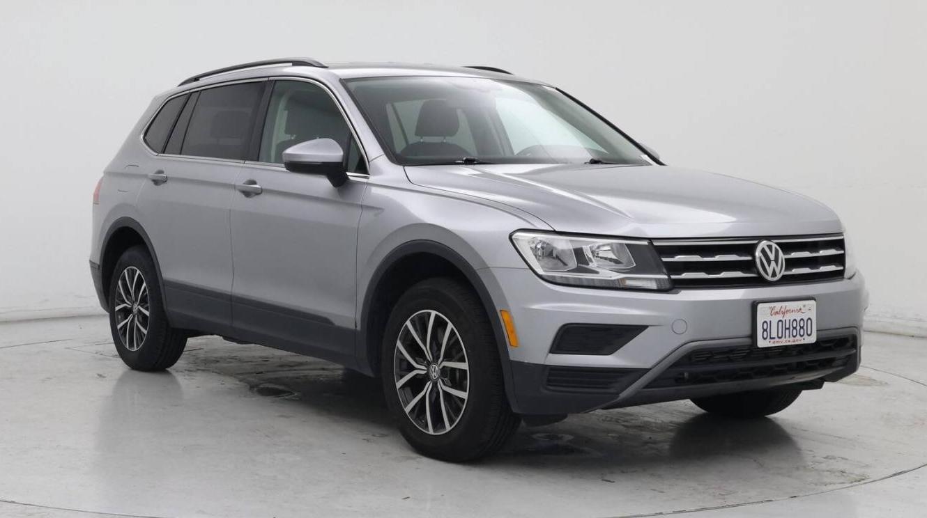 VOLKSWAGEN TIGUAN 2019 3VV3B7AX6KM151700 image