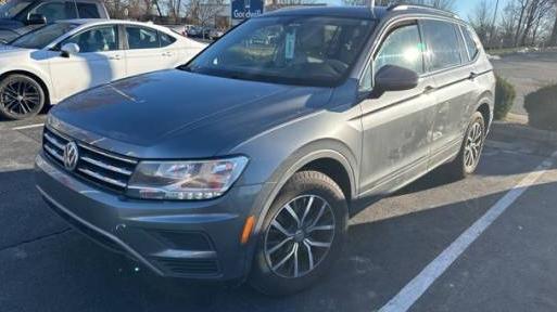 VOLKSWAGEN TIGUAN 2019 3VV2B7AX4KM155692 image