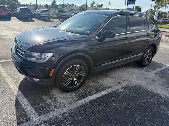 VOLKSWAGEN TIGUAN 2019 3VV3B7AXXKM076693 image