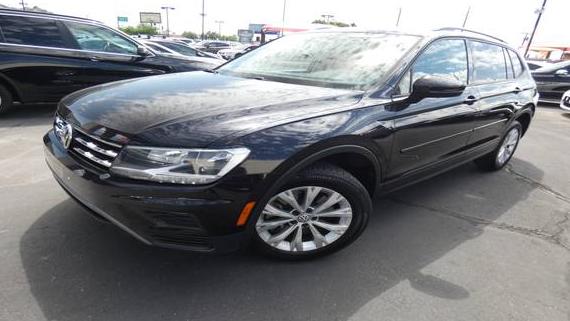 VOLKSWAGEN TIGUAN 2019 3VV0B7AX4KM026875 image