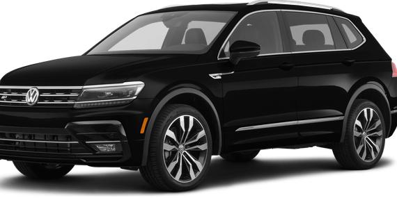 VOLKSWAGEN TIGUAN 2019 3VV4B7AX1KM056322 image