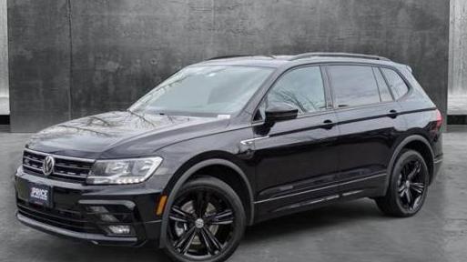 VOLKSWAGEN TIGUAN 2019 3VV2B7AX5KM075642 image