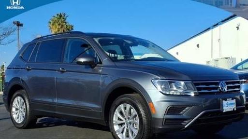 VOLKSWAGEN TIGUAN 2019 3VV0B7AX3KM080250 image