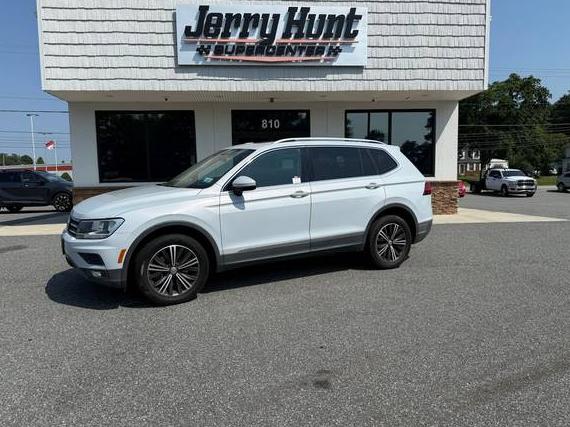 VOLKSWAGEN TIGUAN 2019 3VV2B7AX6KM051446 image