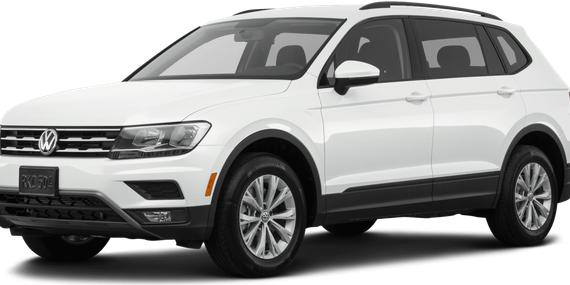 VOLKSWAGEN TIGUAN 2019 3VV1B7AX1KM050619 image