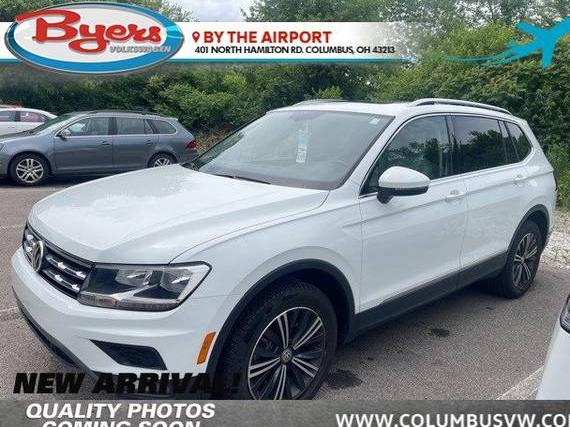 VOLKSWAGEN TIGUAN 2019 3VV2B7AXXKM197381 image