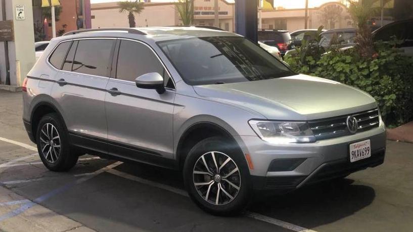 VOLKSWAGEN TIGUAN 2019 3VV3B7AX9KM100529 image