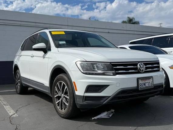 VOLKSWAGEN TIGUAN 2019 3VV2B7AX9KM004590 image