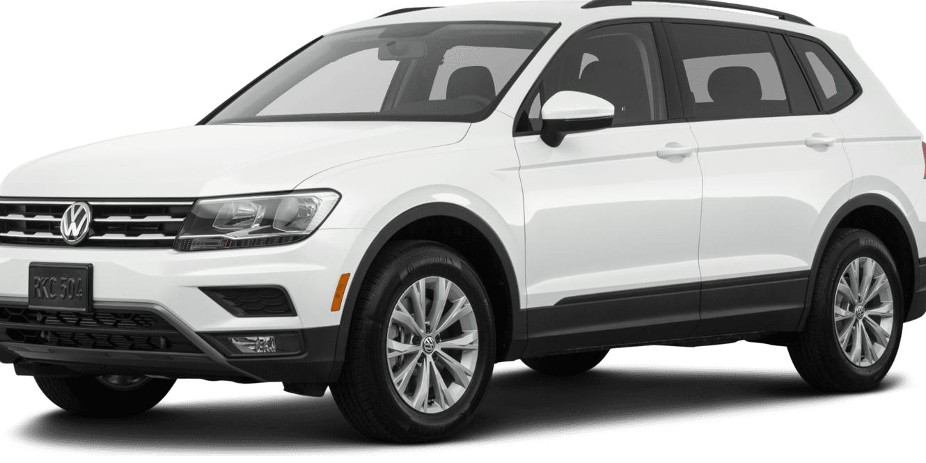 VOLKSWAGEN TIGUAN 2019 3VV0B7AX7KM065332 image