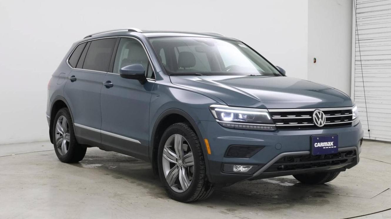 VOLKSWAGEN TIGUAN 2019 3VV4B7AX2KM146580 image