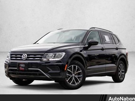 VOLKSWAGEN TIGUAN 2019 3VV2B7AX7KM070135 image