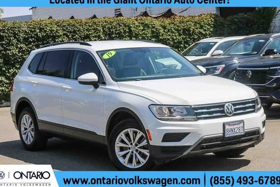 VOLKSWAGEN TIGUAN 2019 3VV3B7AX4KM045746 image