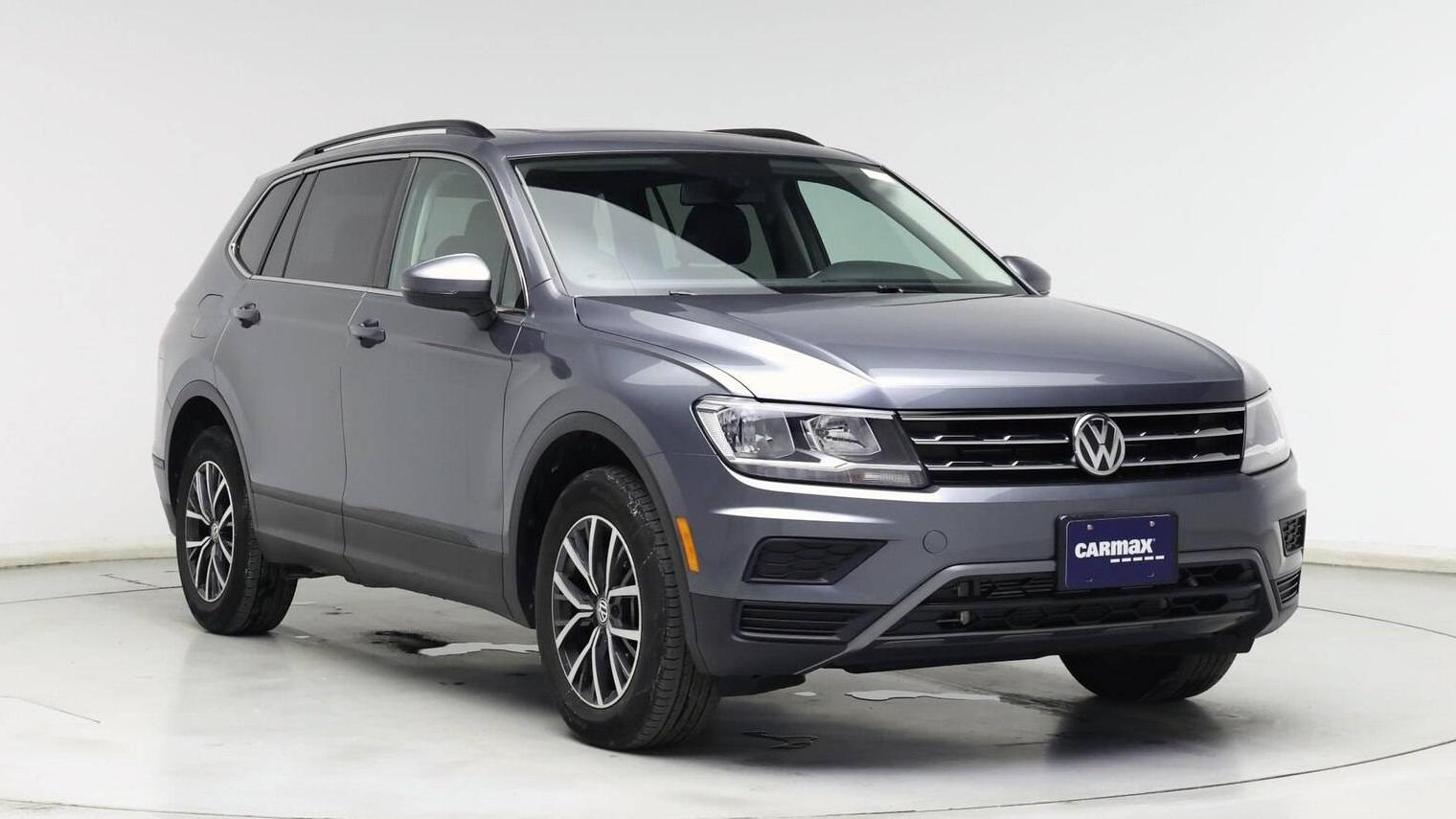 VOLKSWAGEN TIGUAN 2019 3VV2B7AX6KM006300 image