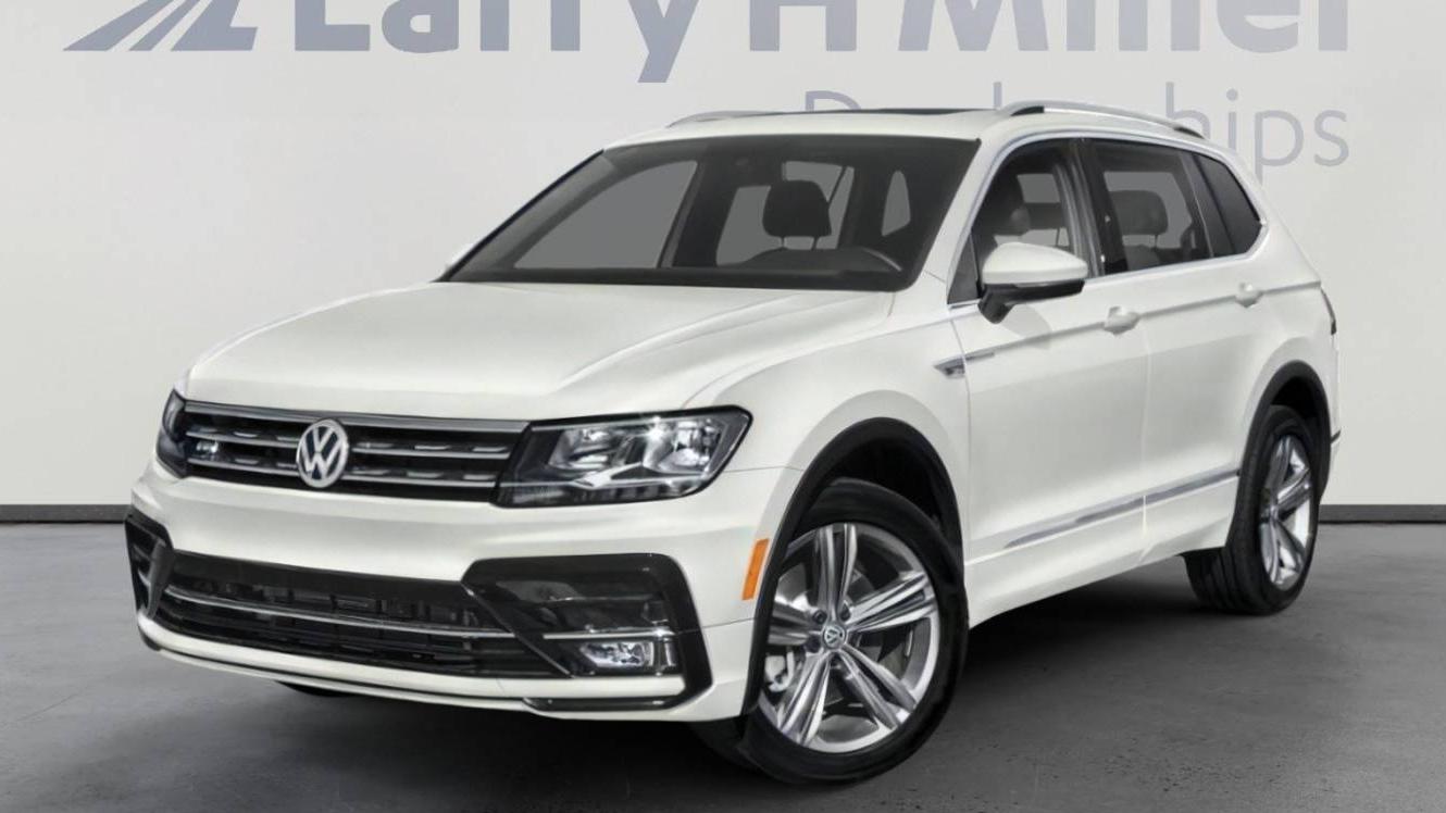 VOLKSWAGEN TIGUAN 2019 3VV2B7AX8KM189411 image